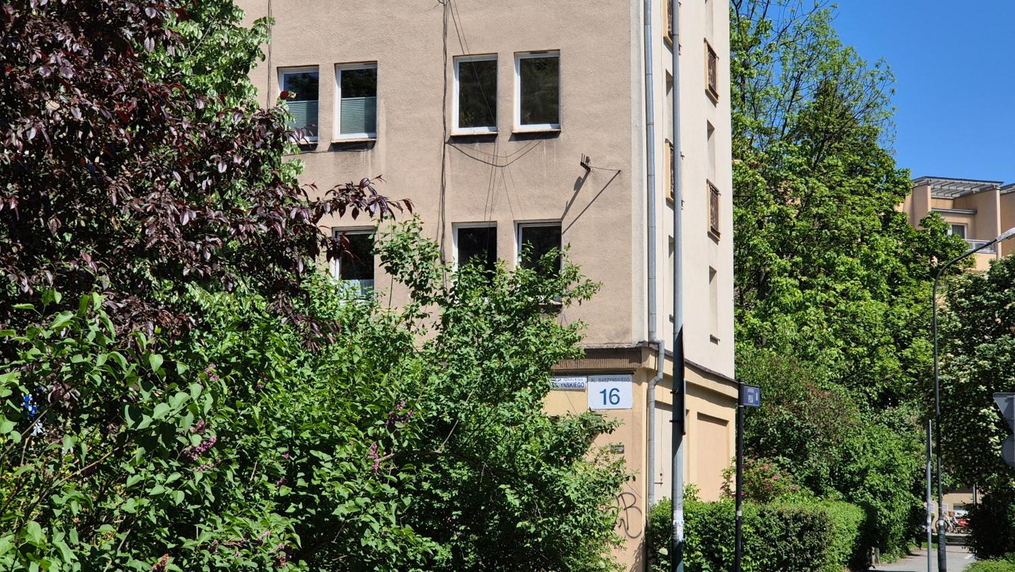Apartament Daszynskiego Краков Экстерьер фото