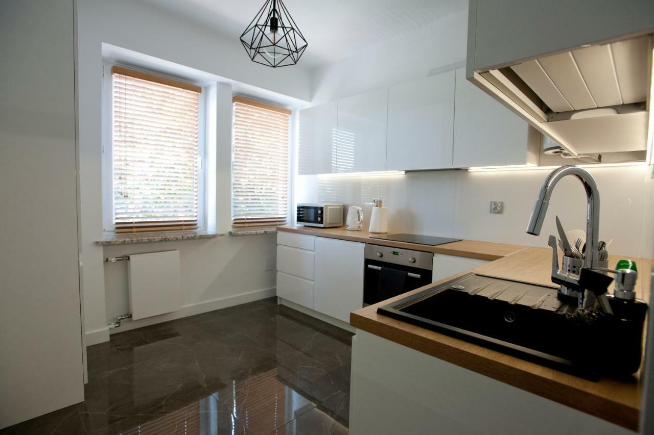 Apartament Daszynskiego Краков Экстерьер фото