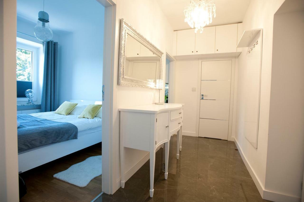 Apartament Daszynskiego Краков Экстерьер фото